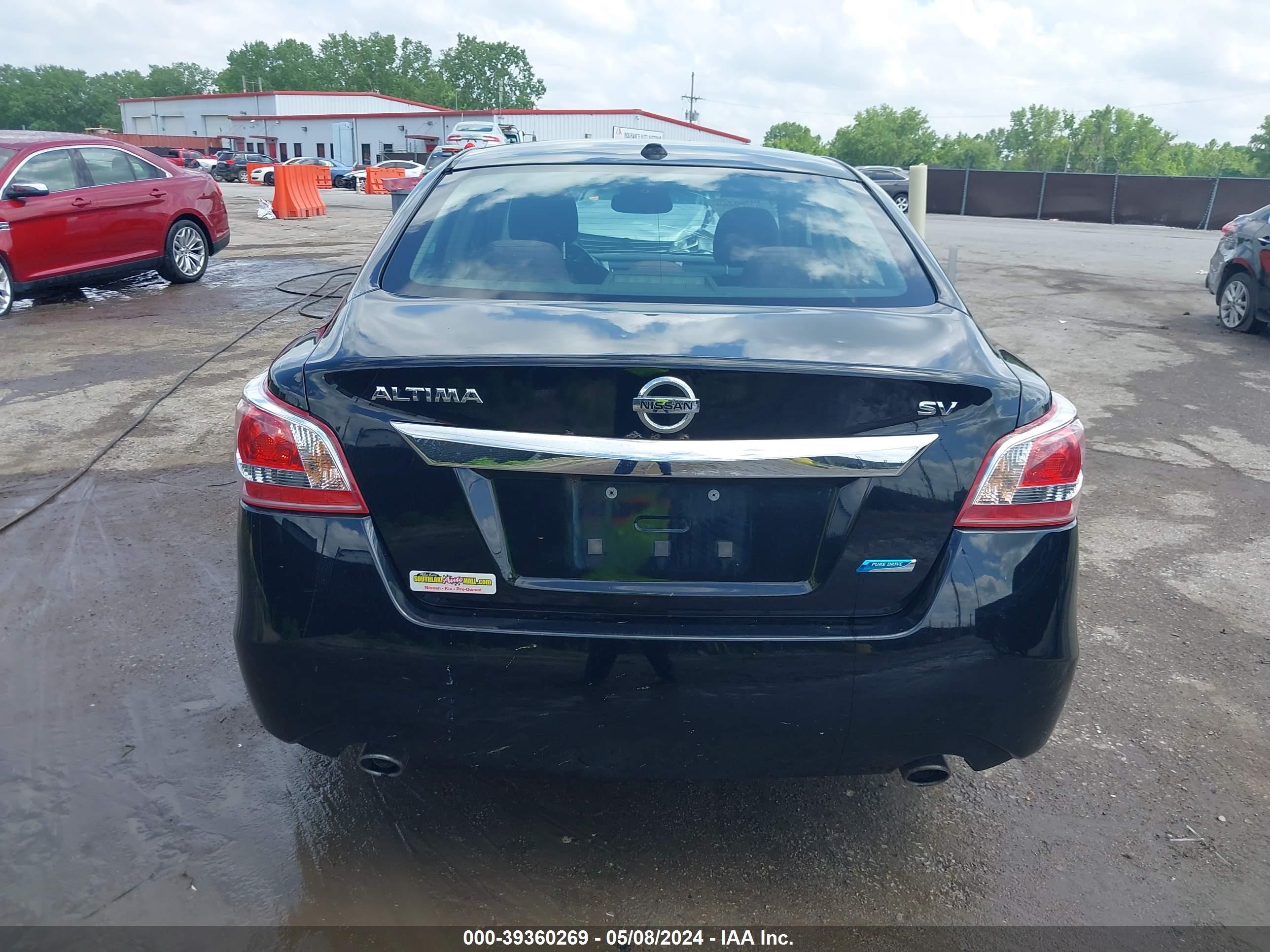 Photo 15 VIN: 1N4AL3AP7DC278168 - NISSAN ALTIMA 