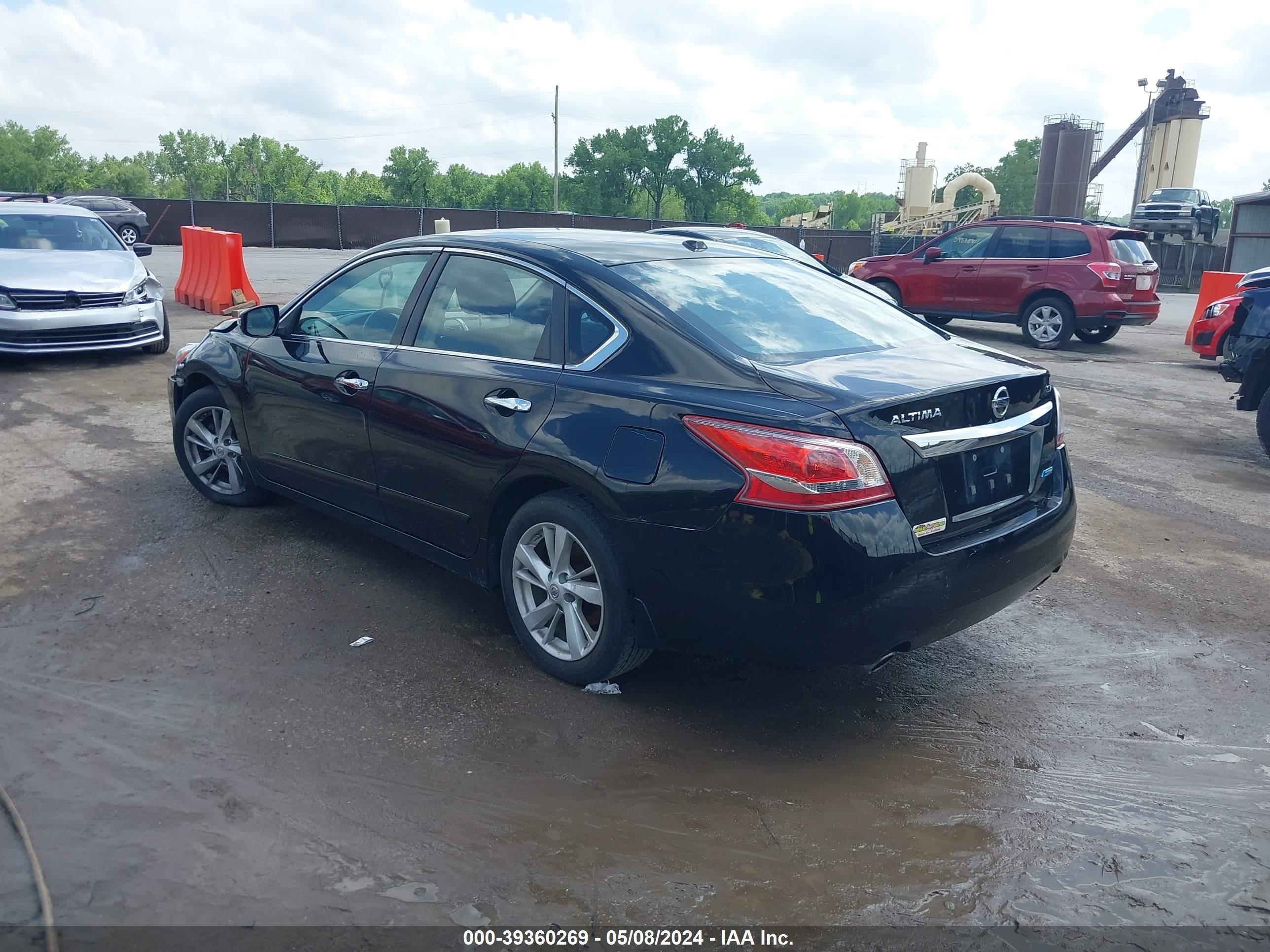 Photo 2 VIN: 1N4AL3AP7DC278168 - NISSAN ALTIMA 