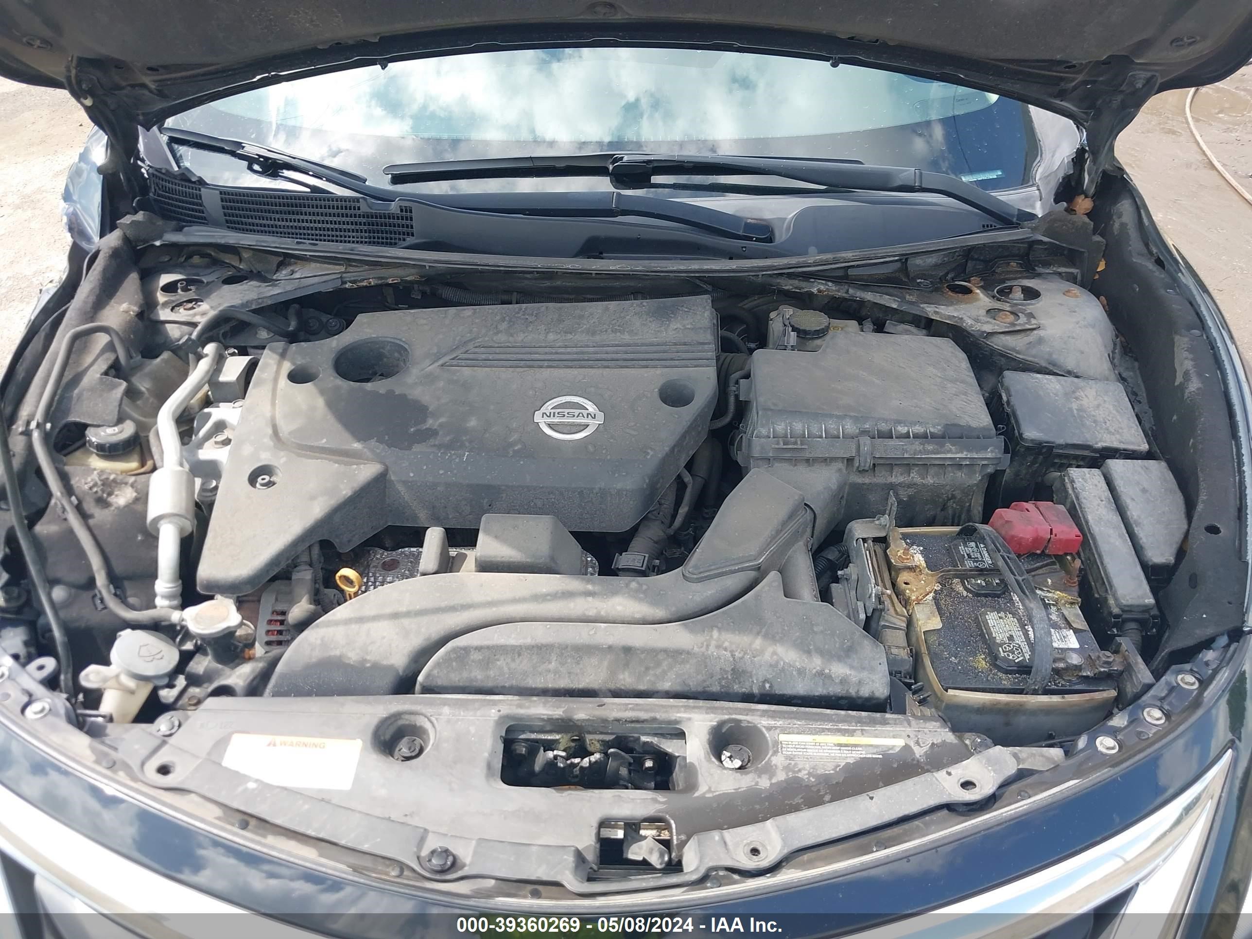 Photo 9 VIN: 1N4AL3AP7DC278168 - NISSAN ALTIMA 