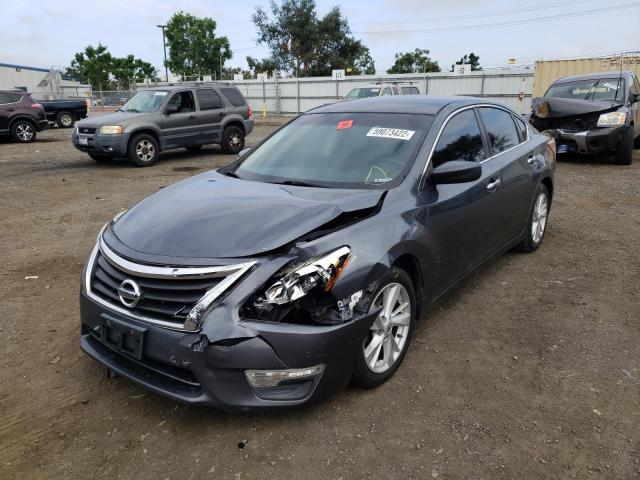 Photo 1 VIN: 1N4AL3AP7DC279515 - NISSAN ALTIMA 2.5 