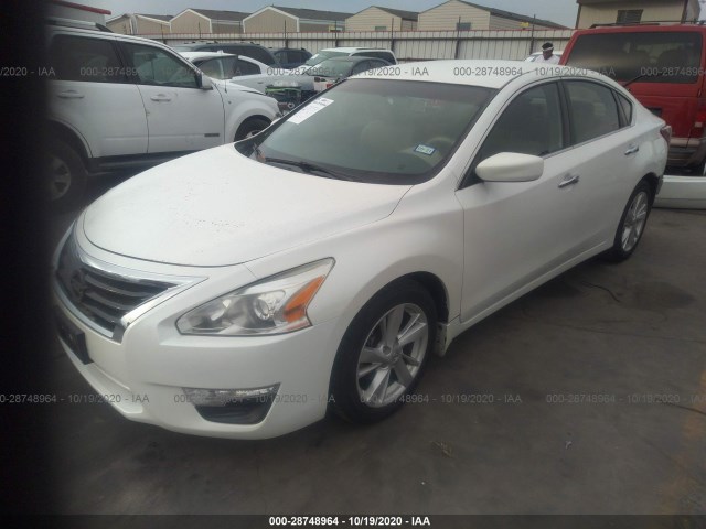 Photo 1 VIN: 1N4AL3AP7DC289963 - NISSAN ALTIMA 