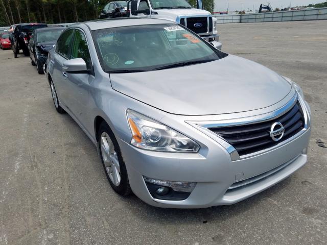 Photo 0 VIN: 1N4AL3AP7DC291955 - NISSAN ALTIMA 2.5 