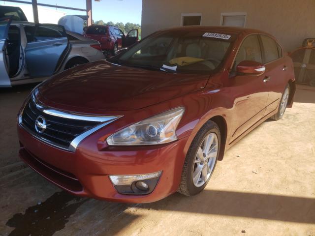 Photo 1 VIN: 1N4AL3AP7DC295942 - NISSAN ALTIMA 2.5 