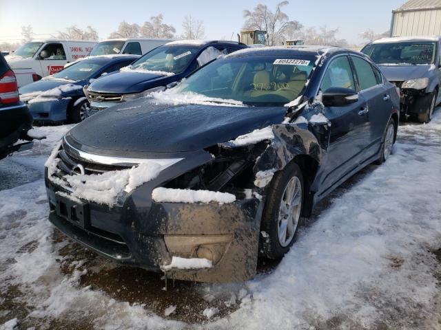 Photo 1 VIN: 1N4AL3AP7DC296900 - NISSAN ALTIMA 2.5 