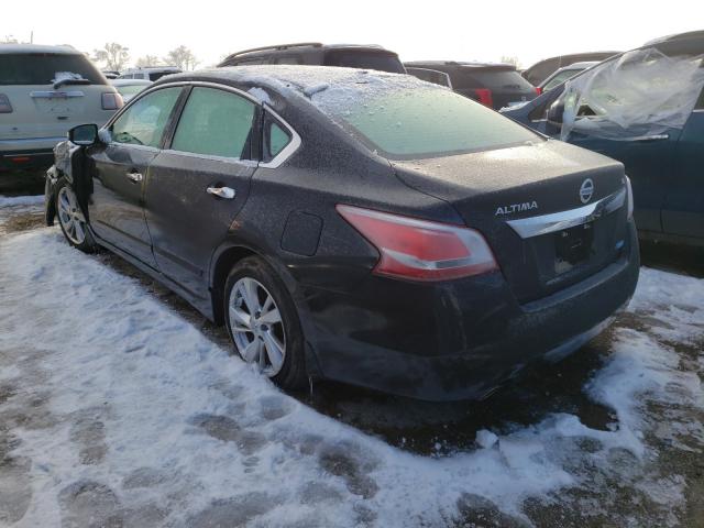 Photo 2 VIN: 1N4AL3AP7DC296900 - NISSAN ALTIMA 2.5 