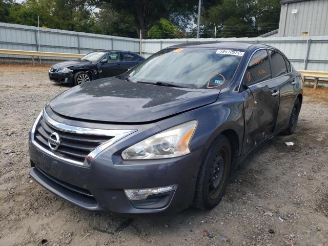 Photo 1 VIN: 1N4AL3AP7DC298548 - NISSAN ALTIMA 2.5 