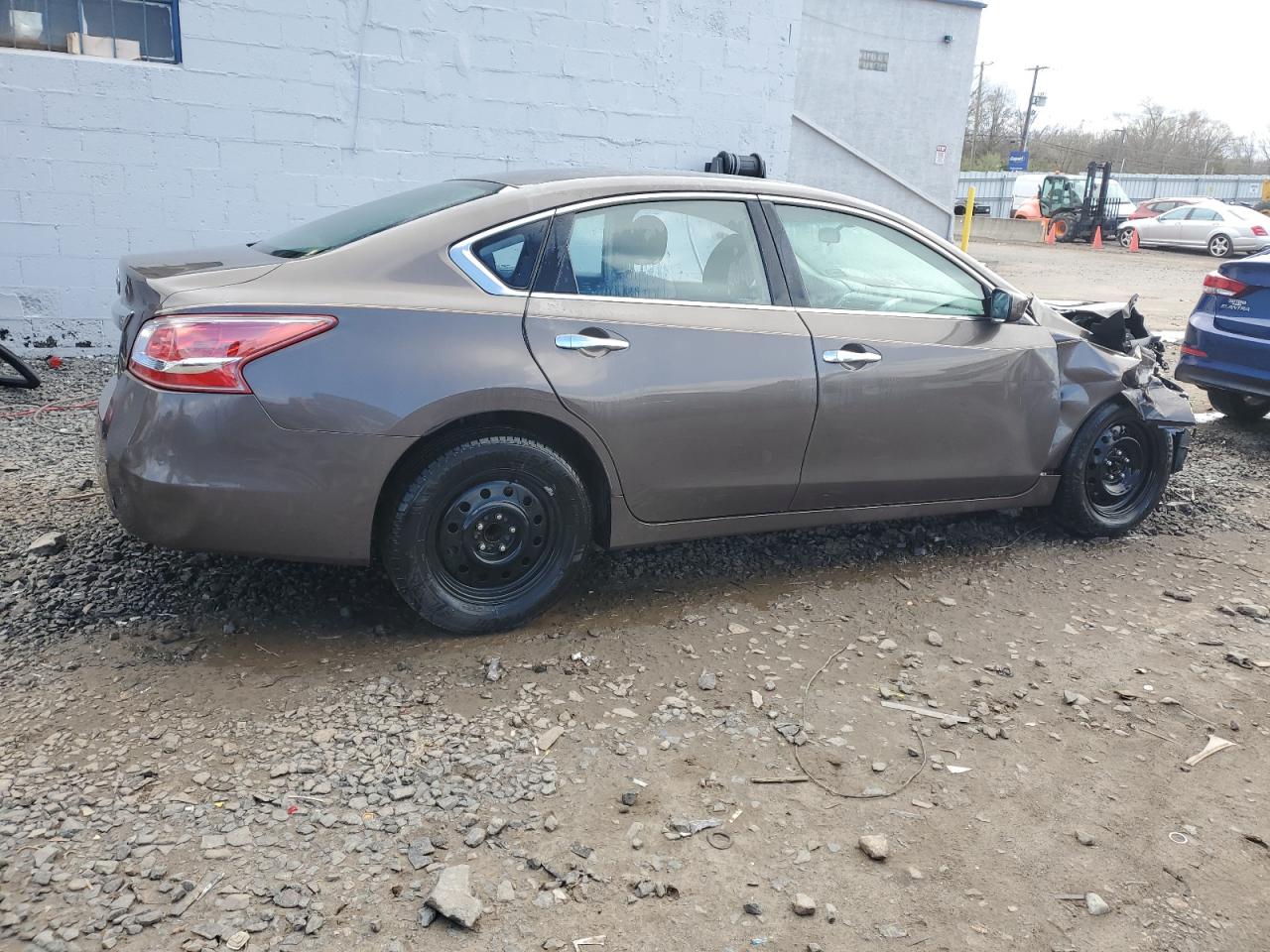 Photo 2 VIN: 1N4AL3AP7DC299876 - NISSAN ALTIMA 