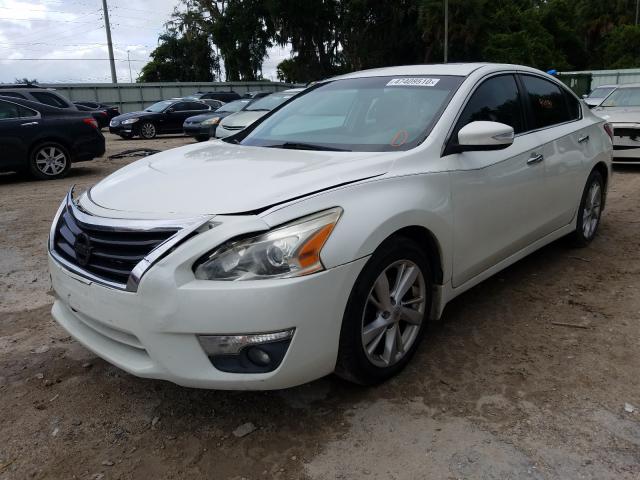 Photo 1 VIN: 1N4AL3AP7DC902695 - NISSAN ALTIMA 2.5 