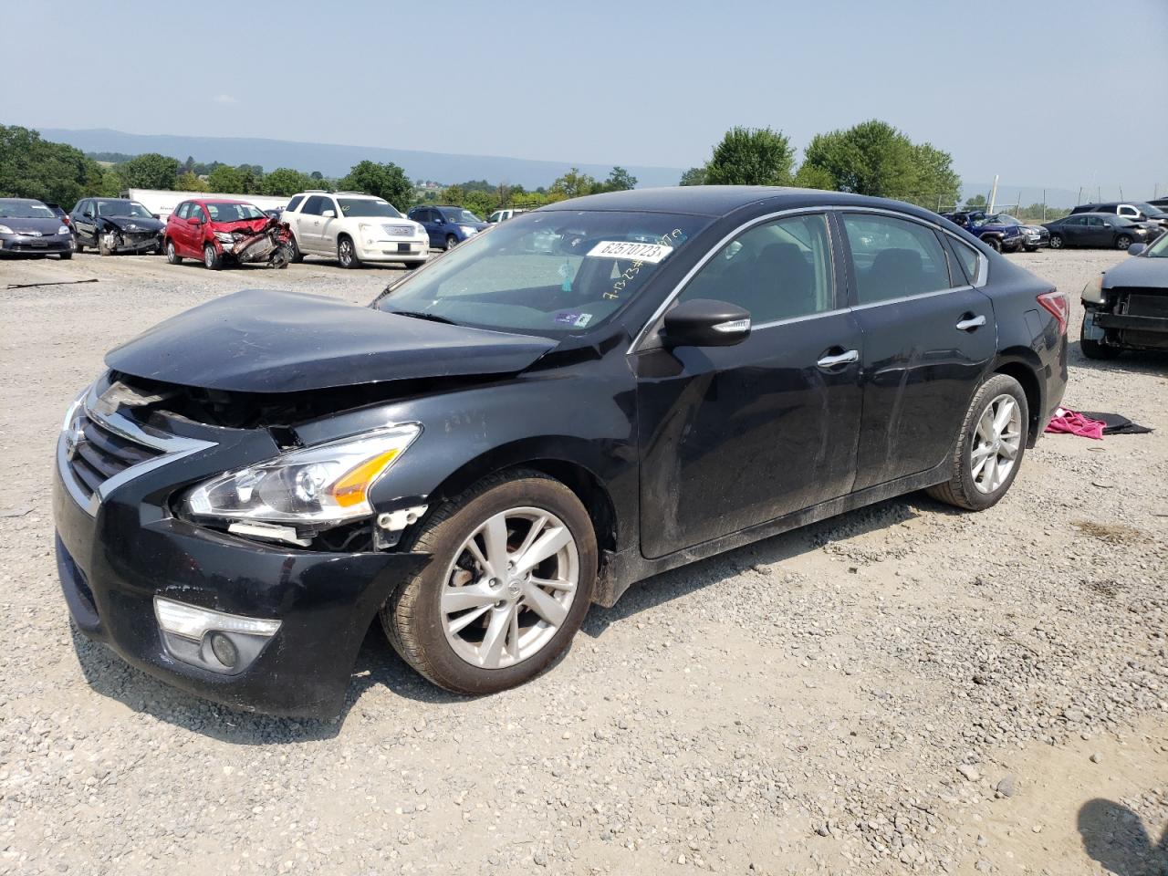 Photo 0 VIN: 1N4AL3AP7DC903281 - NISSAN ALTIMA 