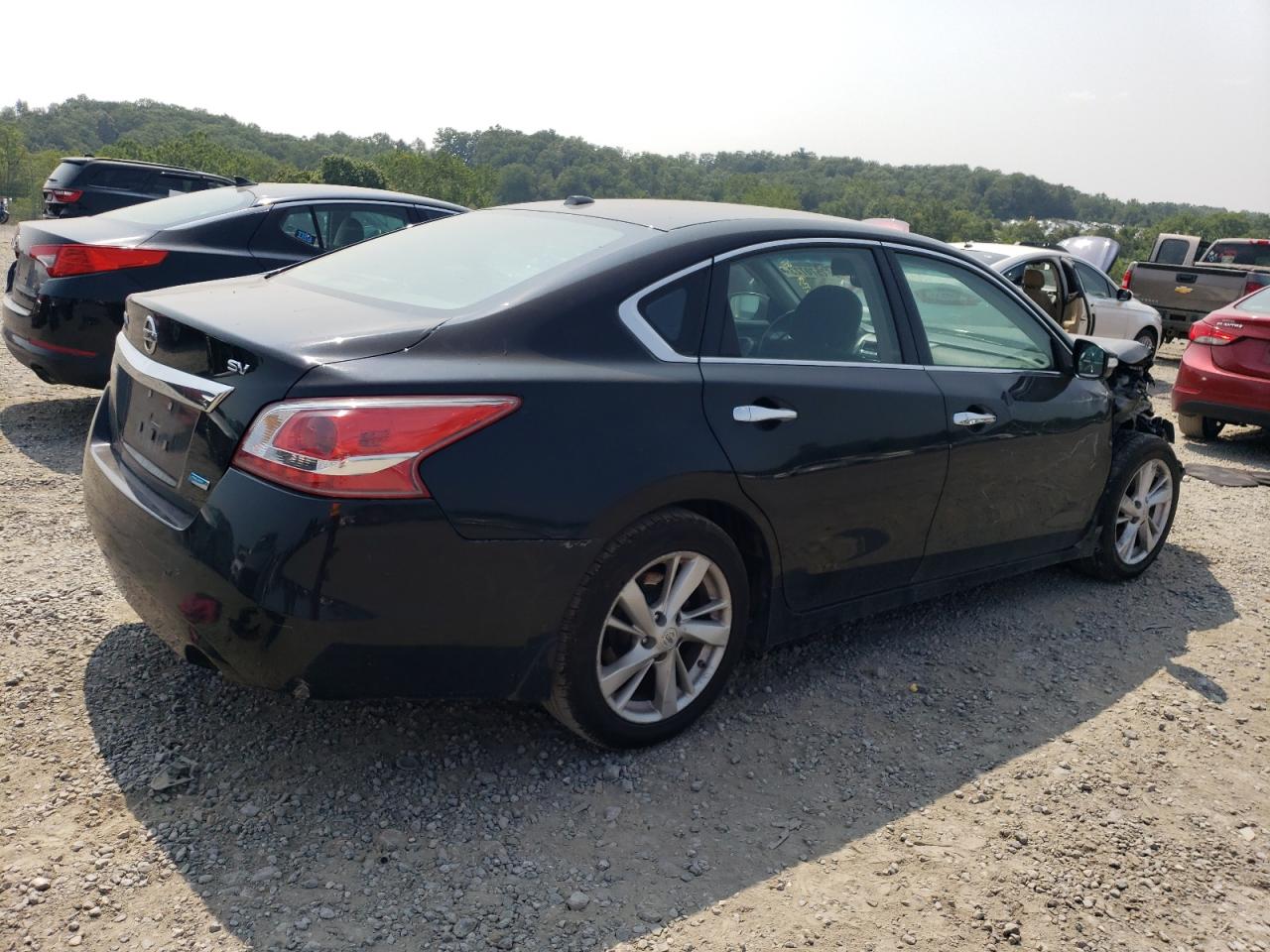 Photo 2 VIN: 1N4AL3AP7DC903281 - NISSAN ALTIMA 