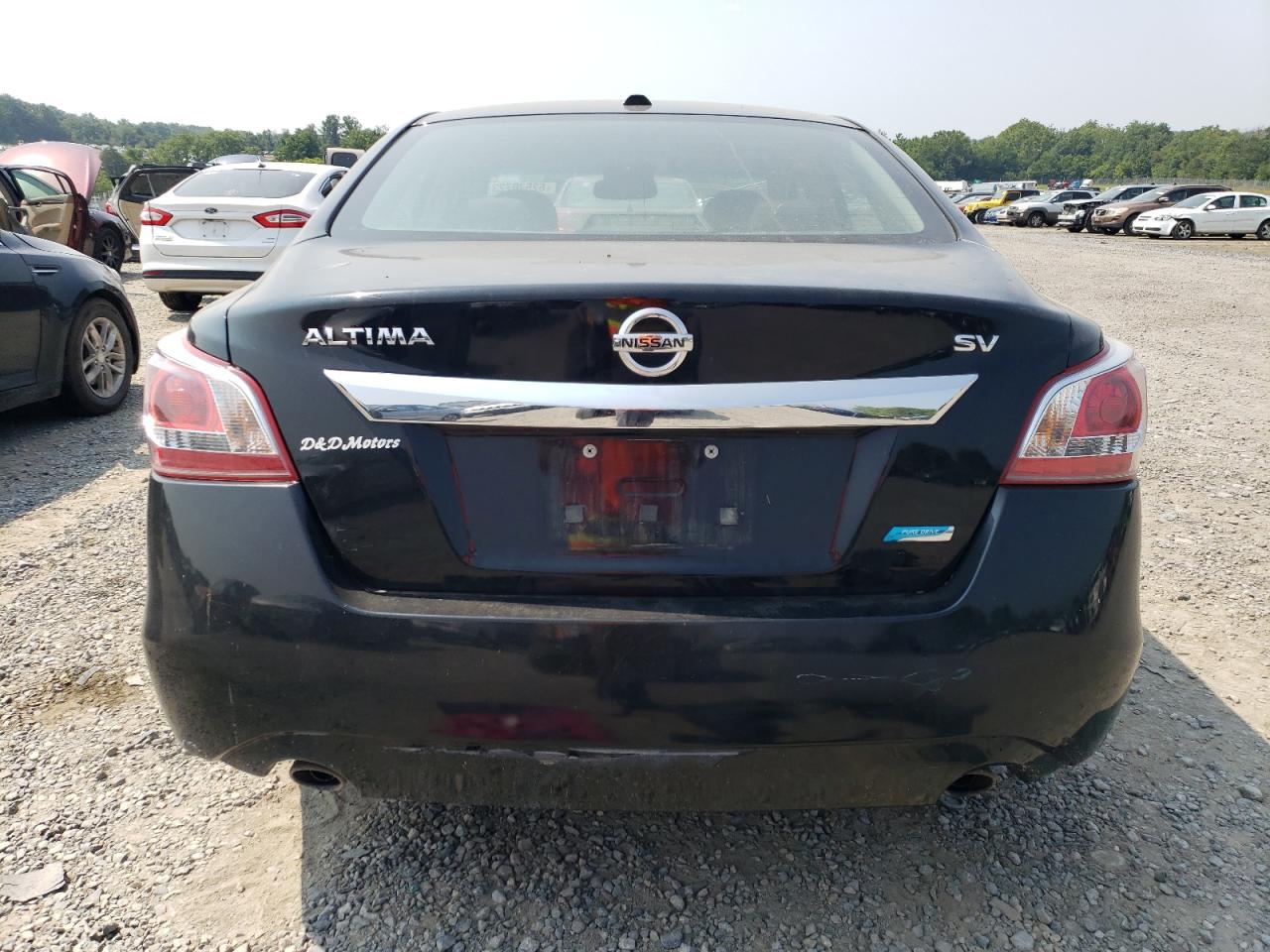 Photo 5 VIN: 1N4AL3AP7DC903281 - NISSAN ALTIMA 