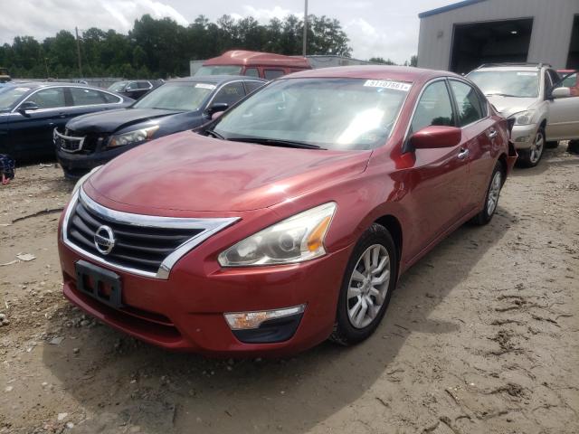 Photo 1 VIN: 1N4AL3AP7DC915205 - NISSAN ALTIMA 