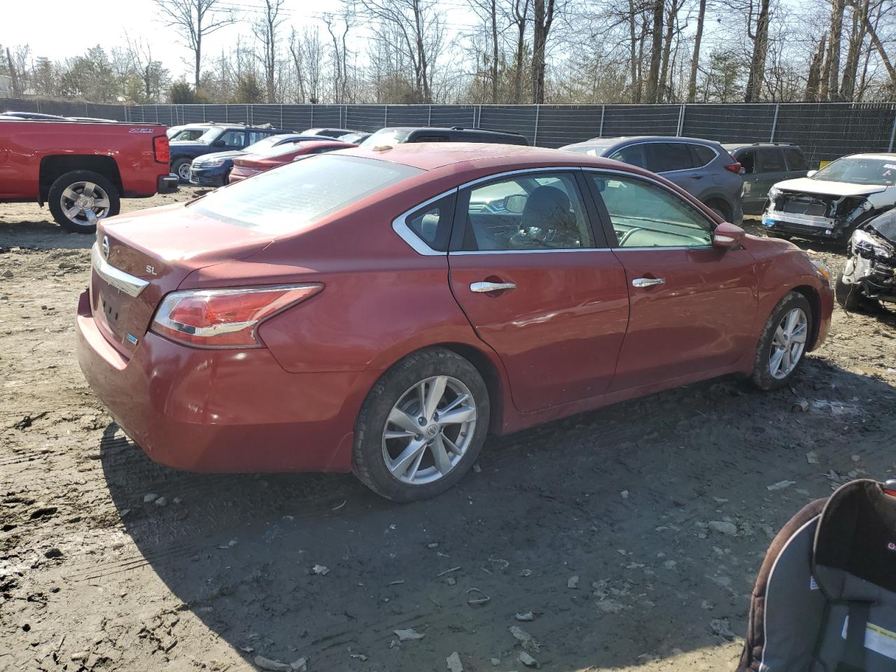 Photo 2 VIN: 1N4AL3AP7DC915253 - NISSAN ALTIMA 