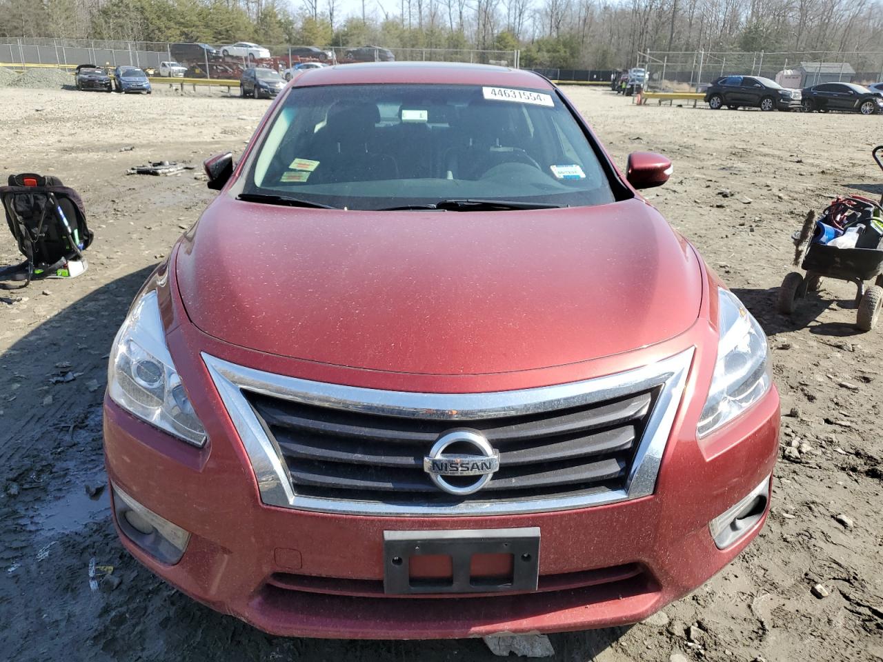 Photo 4 VIN: 1N4AL3AP7DC915253 - NISSAN ALTIMA 