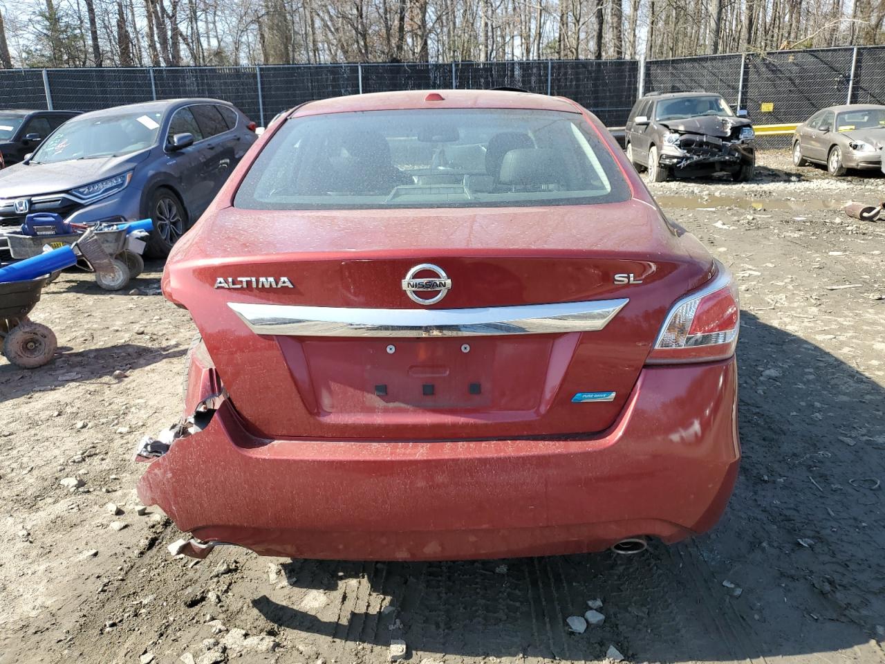 Photo 5 VIN: 1N4AL3AP7DC915253 - NISSAN ALTIMA 