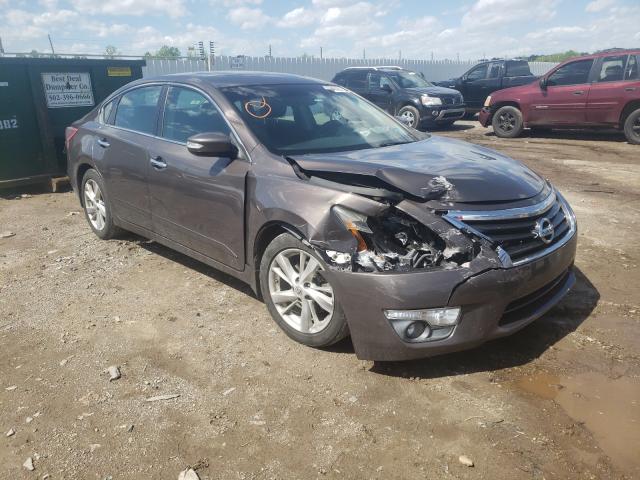 Photo 0 VIN: 1N4AL3AP7DC917343 - NISSAN ALTIMA 2.5 