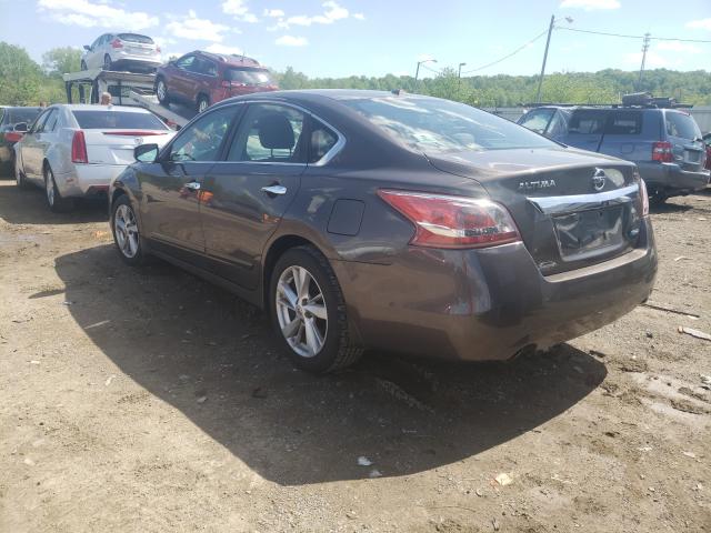 Photo 2 VIN: 1N4AL3AP7DC917343 - NISSAN ALTIMA 2.5 