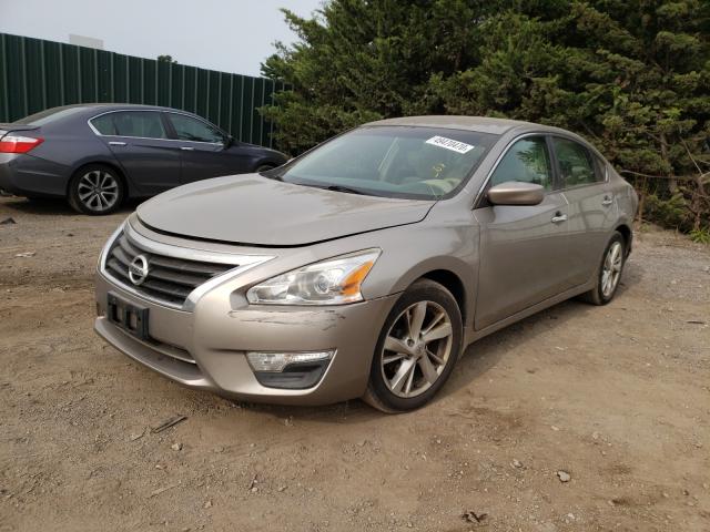 Photo 1 VIN: 1N4AL3AP7DC918217 - NISSAN ALTIMA 2.5 