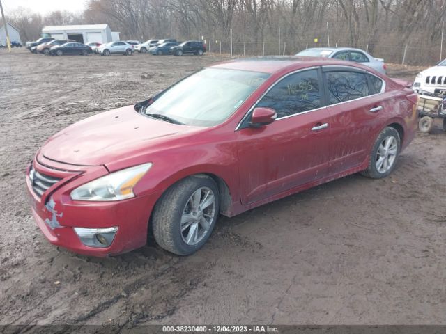 Photo 1 VIN: 1N4AL3AP7DC919299 - NISSAN ALTIMA 