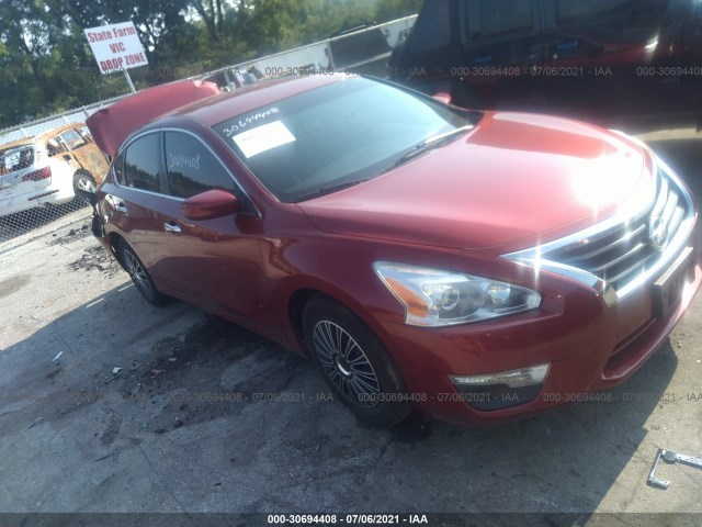 Photo 0 VIN: 1N4AL3AP7DC920257 - NISSAN ALTIMA 