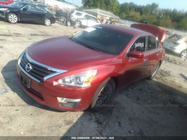 Photo 1 VIN: 1N4AL3AP7DC920257 - NISSAN ALTIMA 