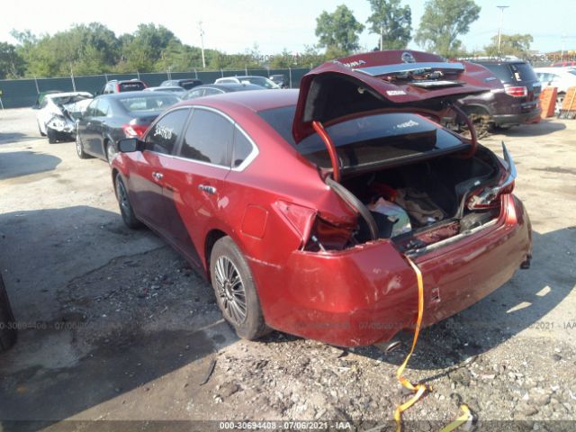 Photo 2 VIN: 1N4AL3AP7DC920257 - NISSAN ALTIMA 