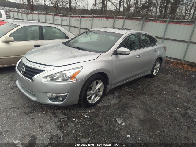 Photo 1 VIN: 1N4AL3AP7DC920887 - NISSAN ALTIMA 