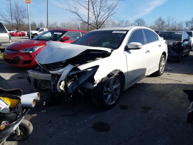 Photo 1 VIN: 1N4AL3AP7DN400130 - NISSAN ALTIMA 2.5 