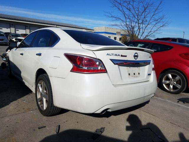 Photo 2 VIN: 1N4AL3AP7DN400130 - NISSAN ALTIMA 2.5 