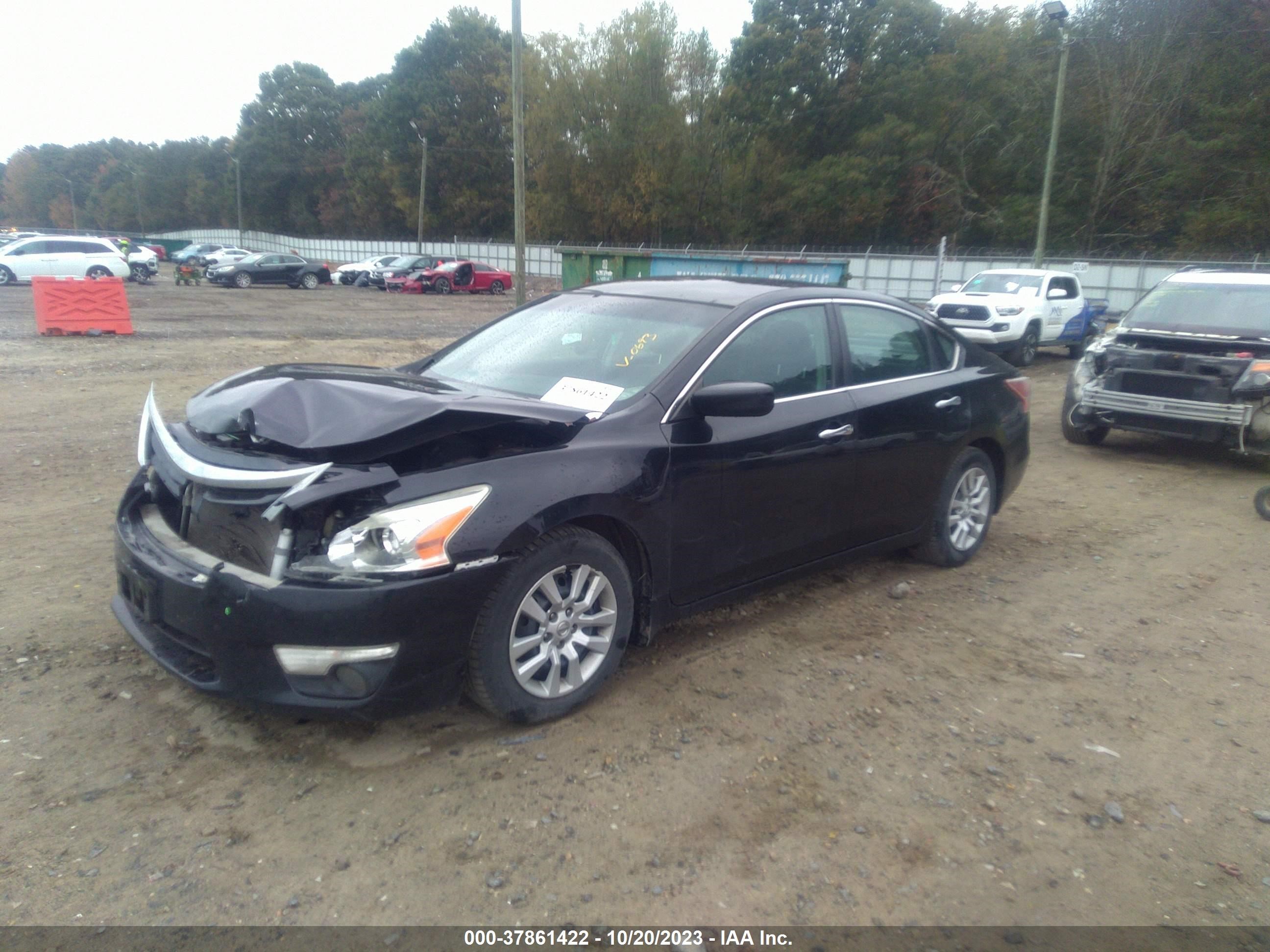 Photo 1 VIN: 1N4AL3AP7DN400693 - NISSAN ALTIMA 