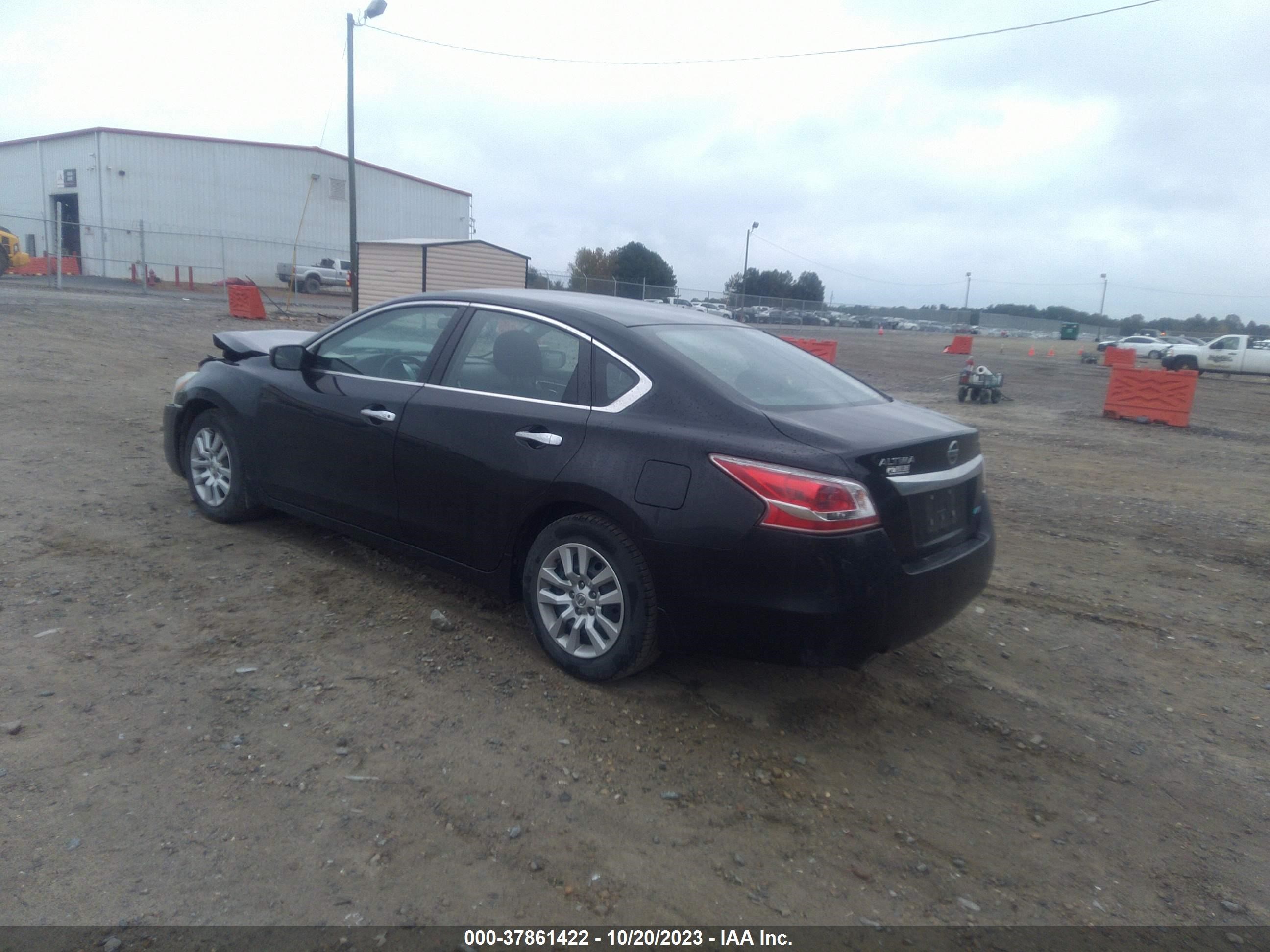 Photo 2 VIN: 1N4AL3AP7DN400693 - NISSAN ALTIMA 