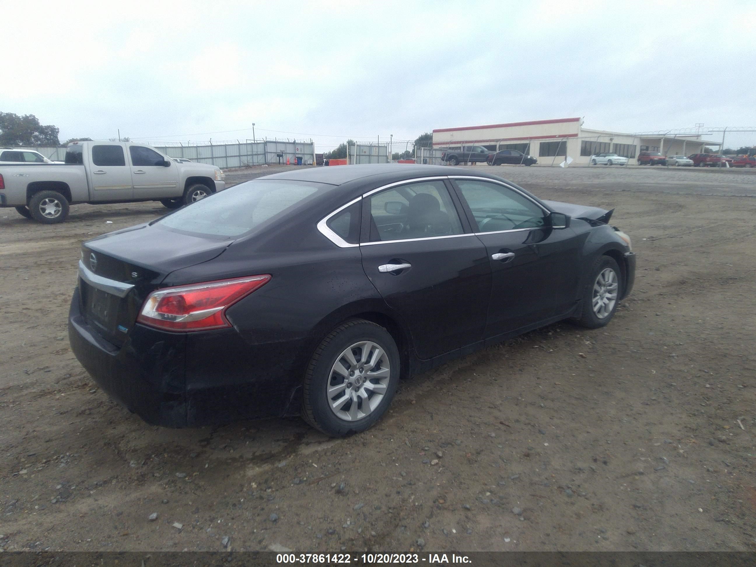 Photo 3 VIN: 1N4AL3AP7DN400693 - NISSAN ALTIMA 