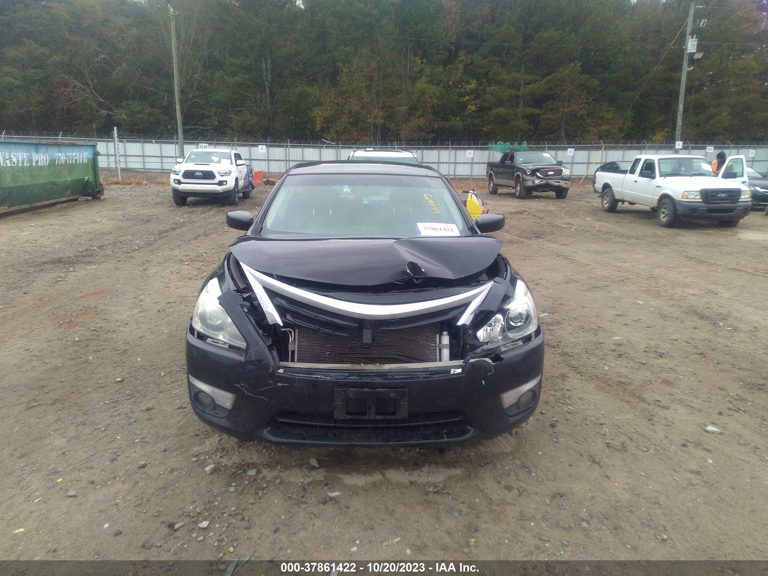 Photo 5 VIN: 1N4AL3AP7DN400693 - NISSAN ALTIMA 