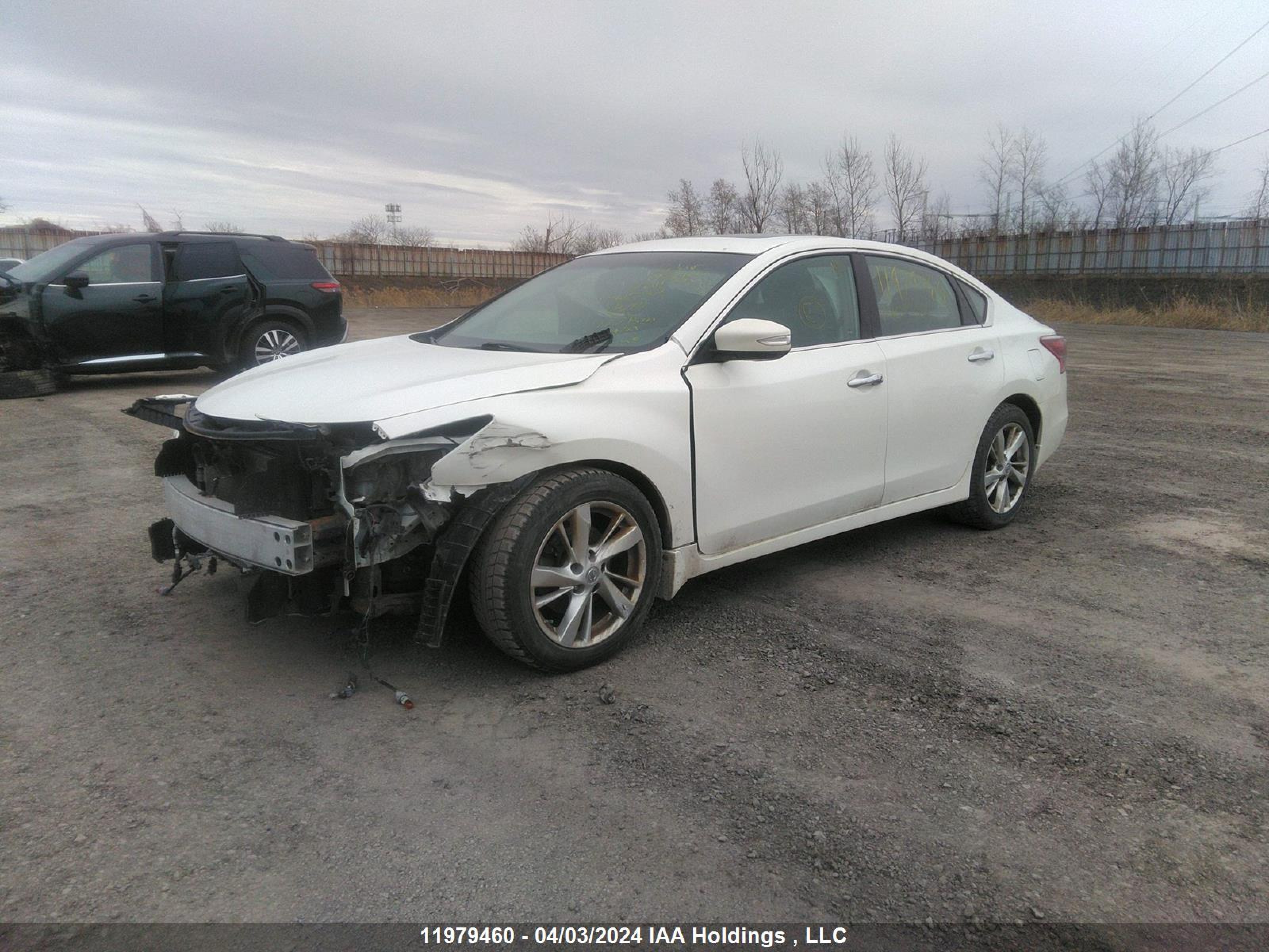 Photo 1 VIN: 1N4AL3AP7DN405182 - NISSAN ALTIMA 