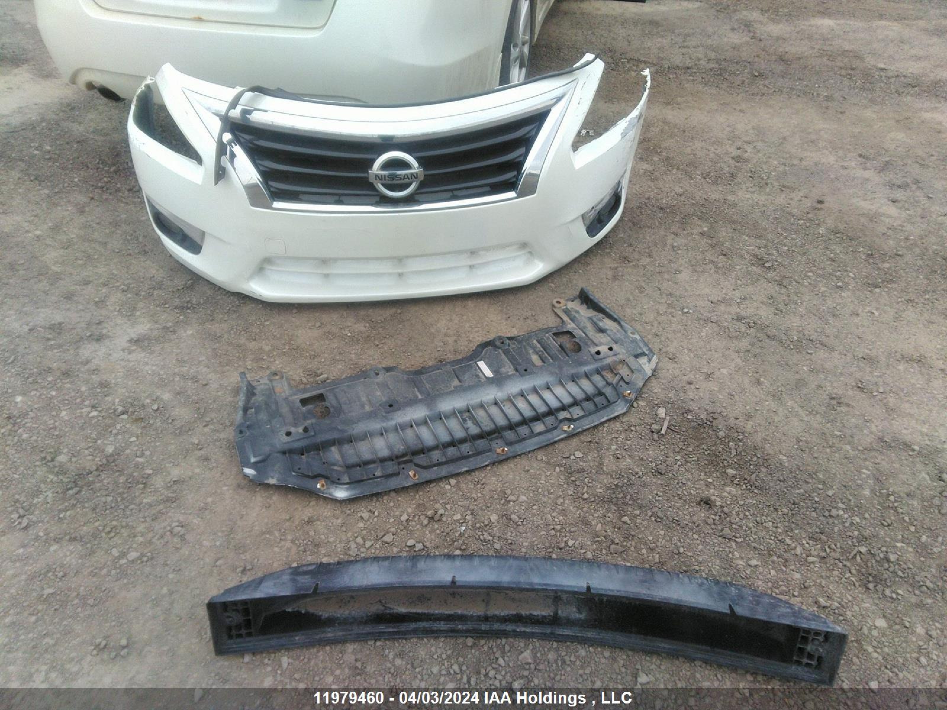 Photo 11 VIN: 1N4AL3AP7DN405182 - NISSAN ALTIMA 