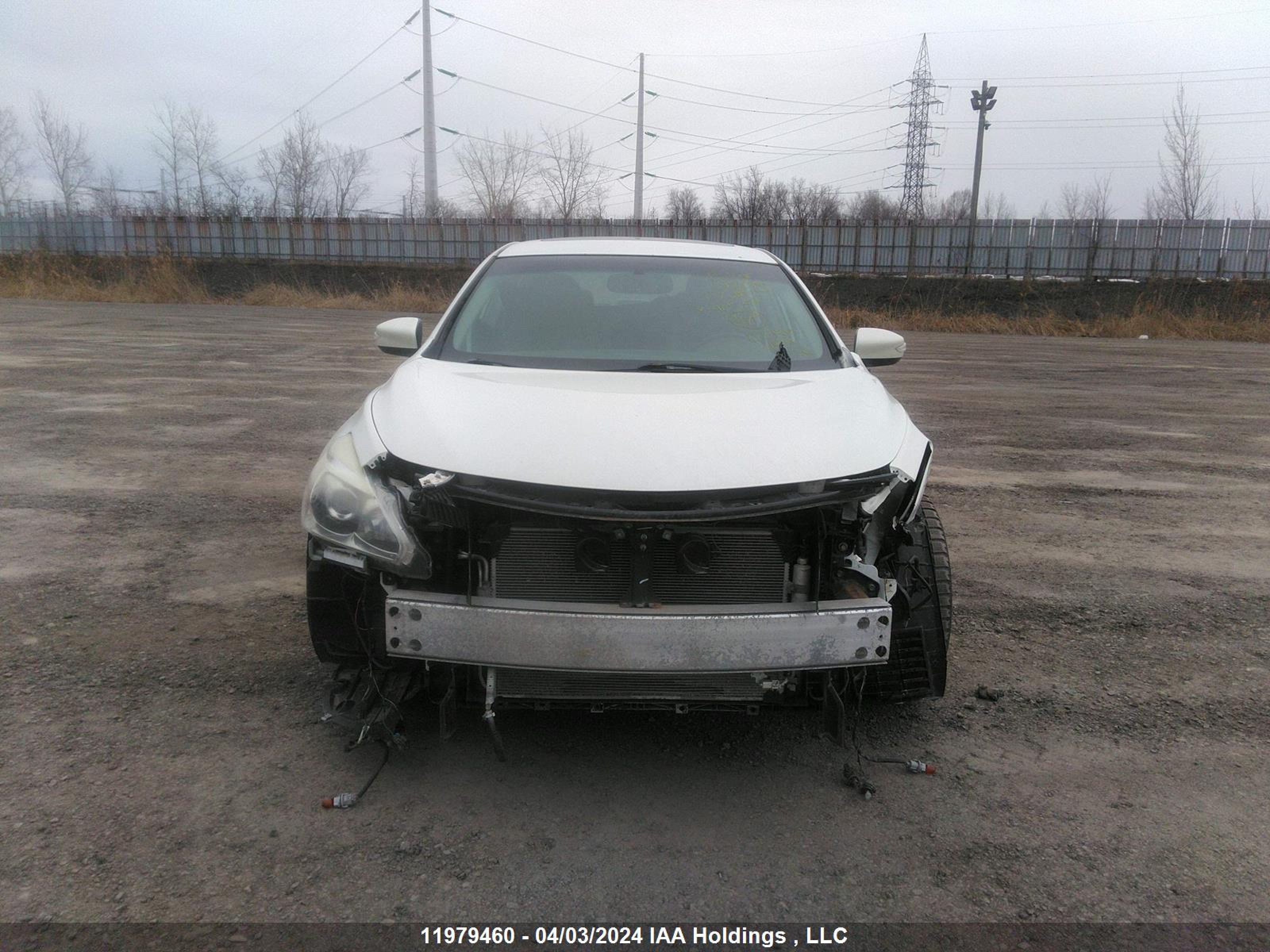 Photo 12 VIN: 1N4AL3AP7DN405182 - NISSAN ALTIMA 