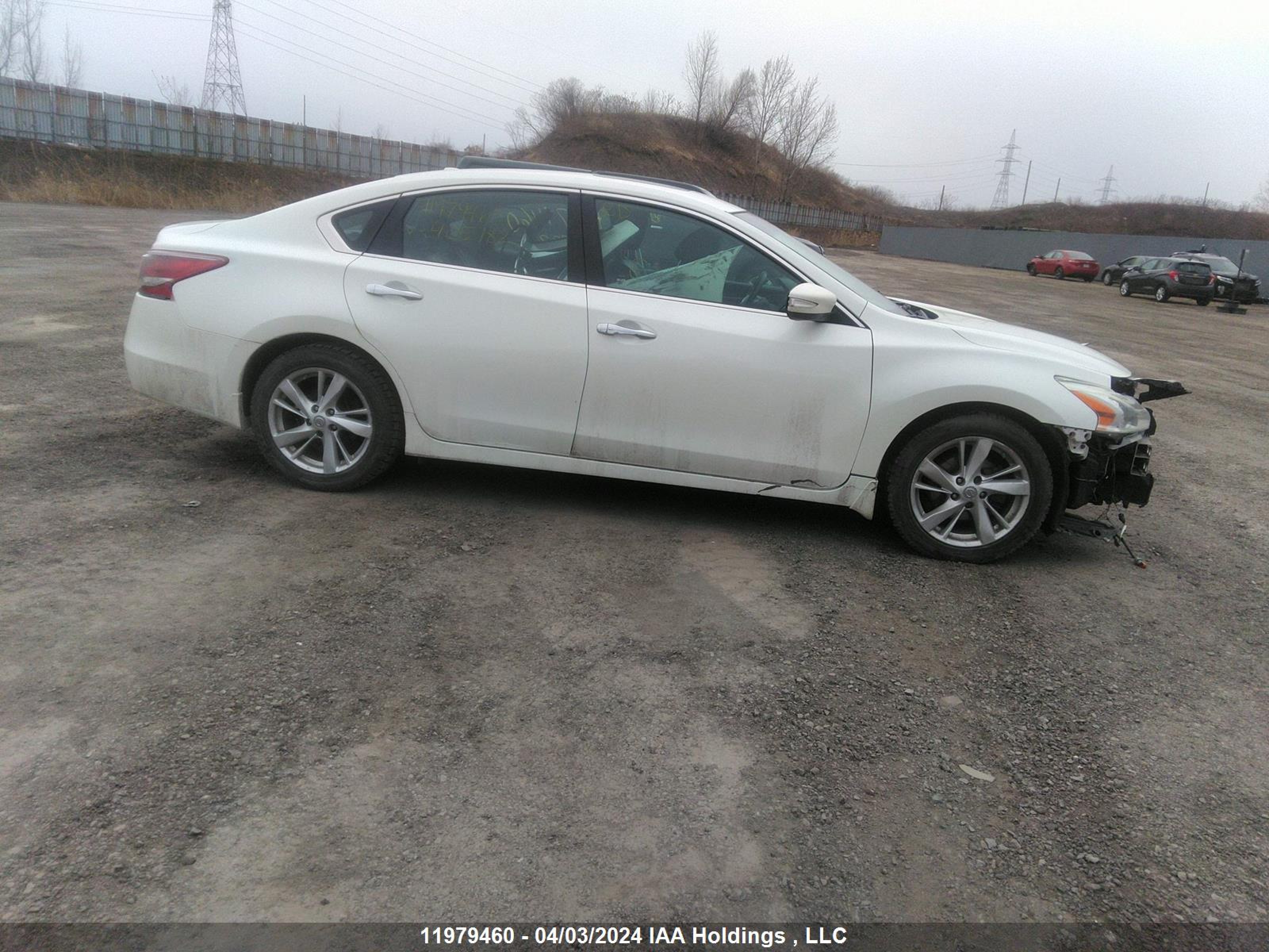 Photo 13 VIN: 1N4AL3AP7DN405182 - NISSAN ALTIMA 