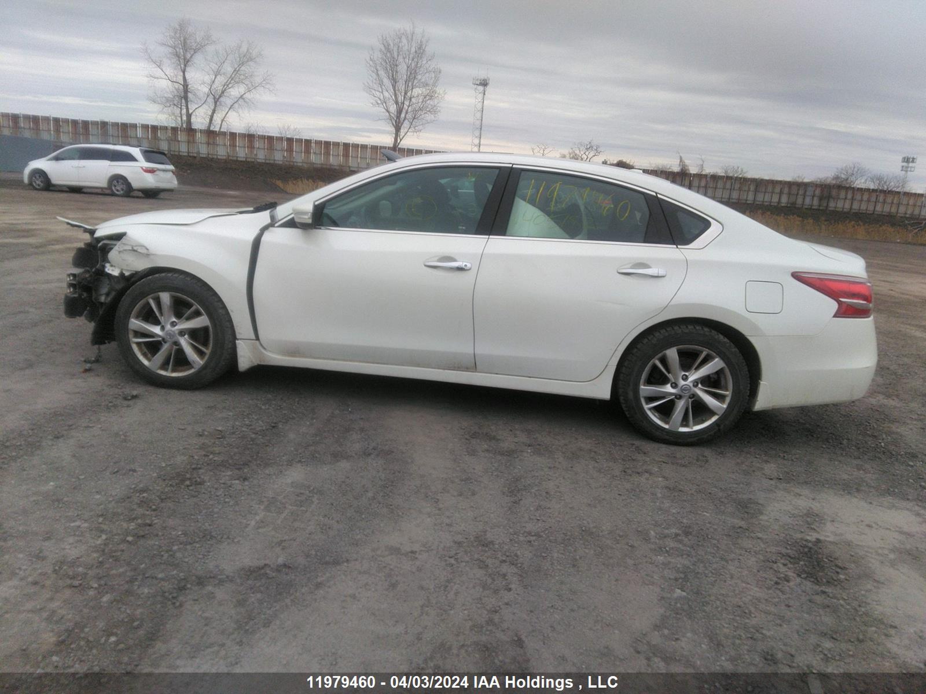 Photo 14 VIN: 1N4AL3AP7DN405182 - NISSAN ALTIMA 