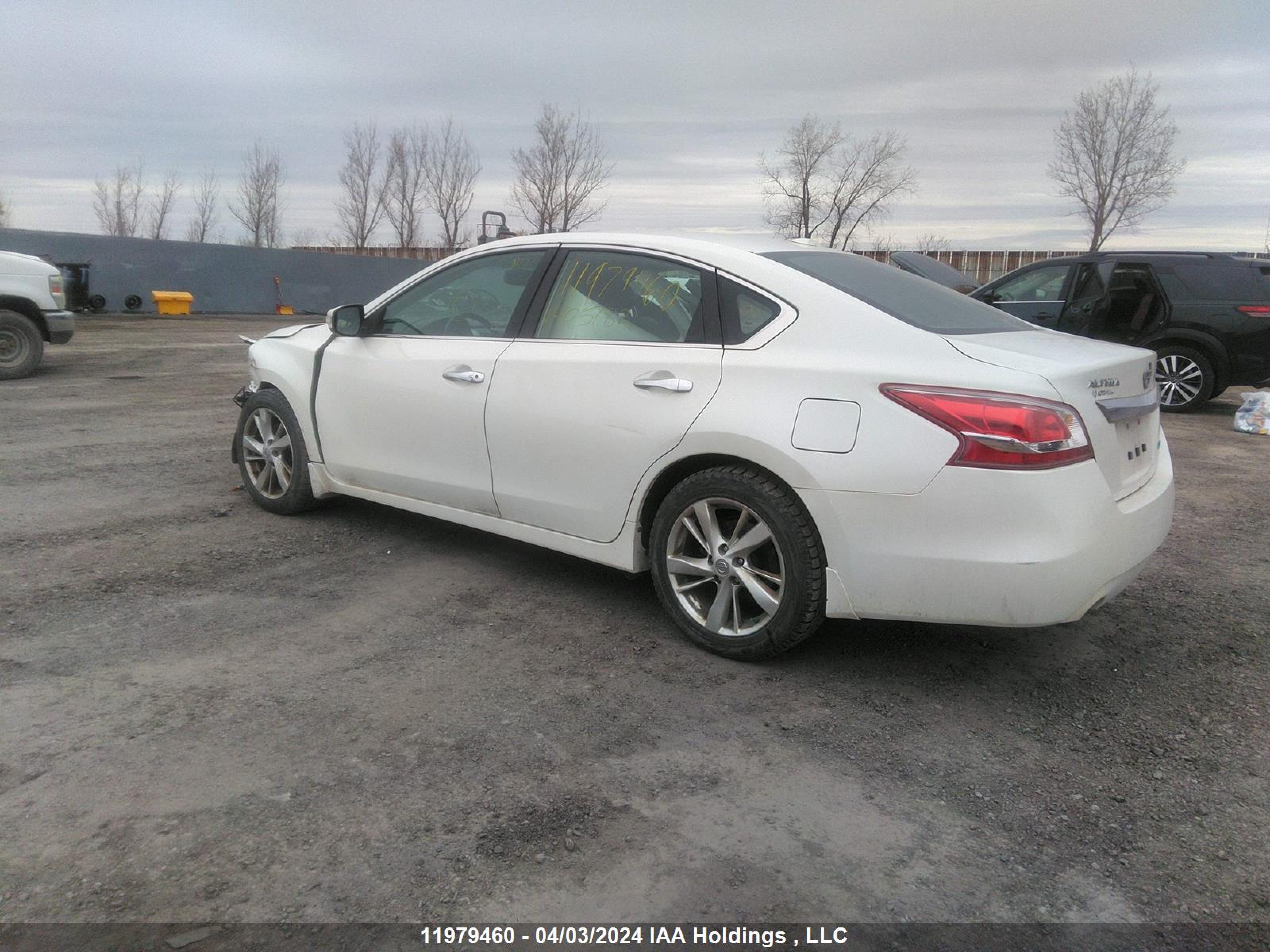 Photo 2 VIN: 1N4AL3AP7DN405182 - NISSAN ALTIMA 