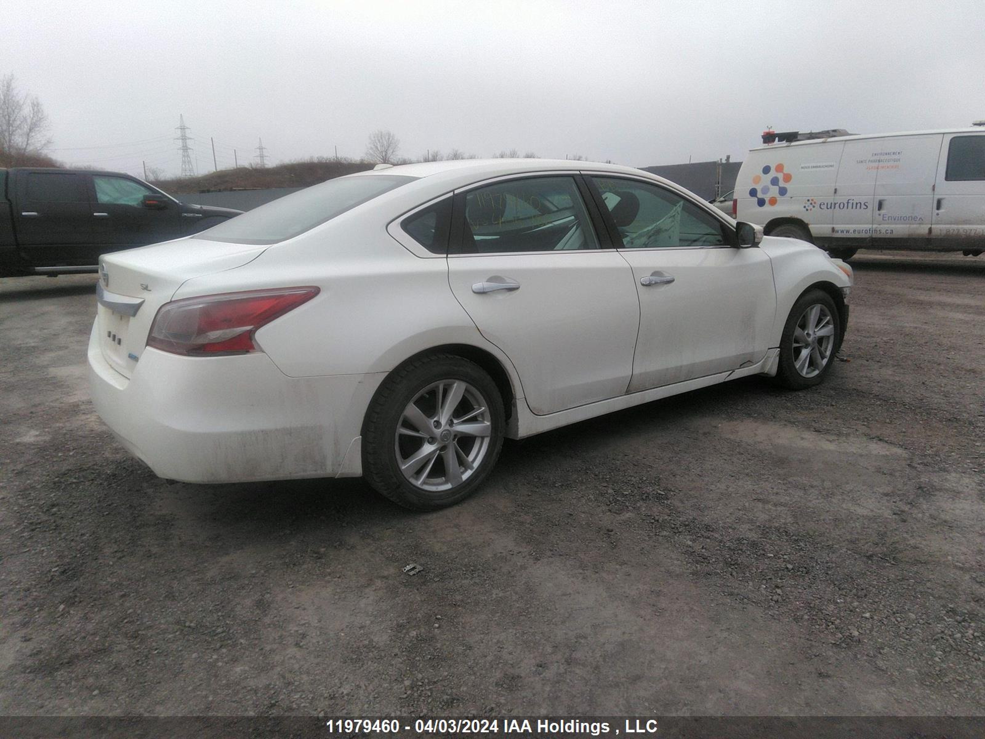 Photo 3 VIN: 1N4AL3AP7DN405182 - NISSAN ALTIMA 