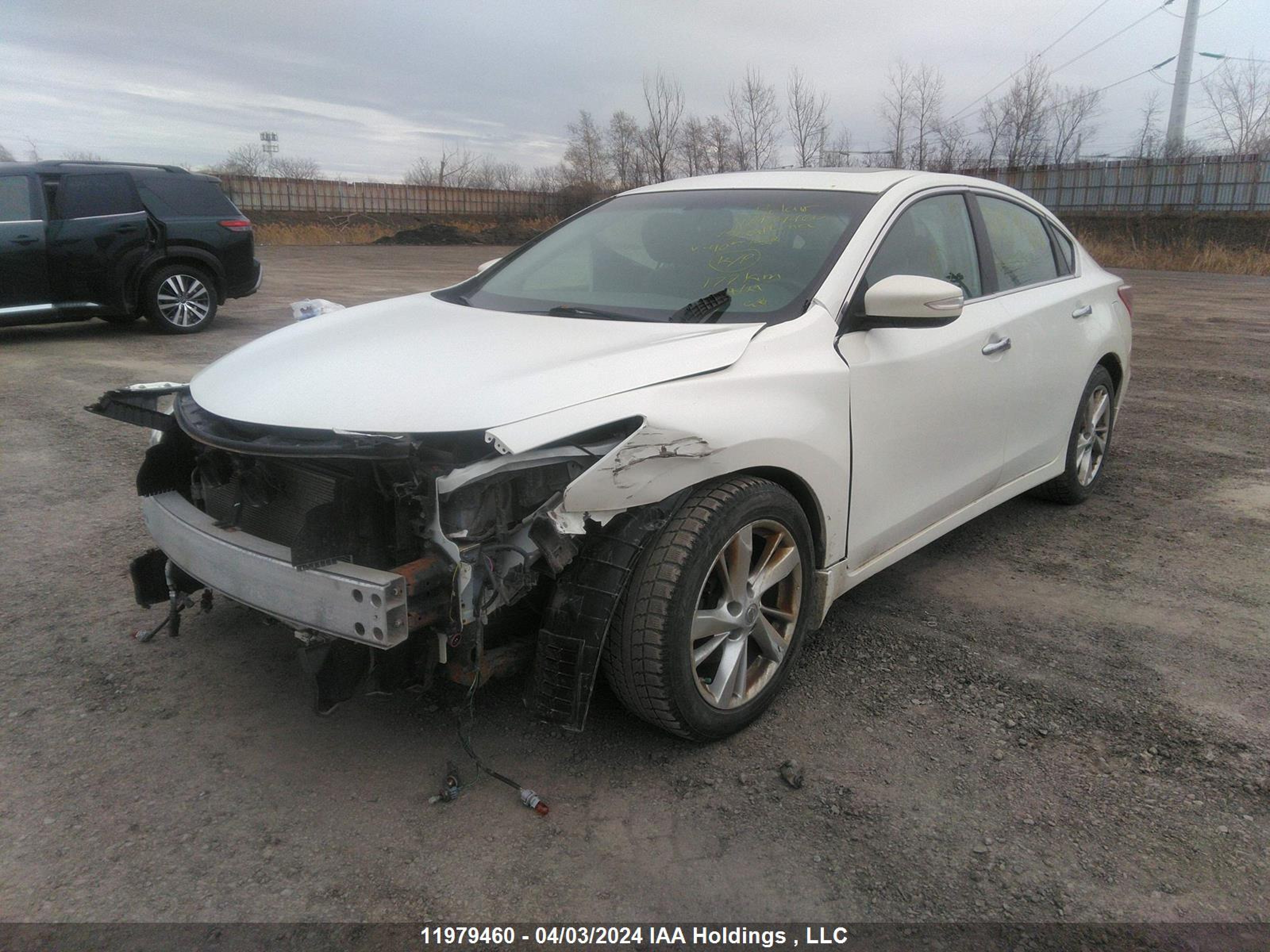 Photo 5 VIN: 1N4AL3AP7DN405182 - NISSAN ALTIMA 