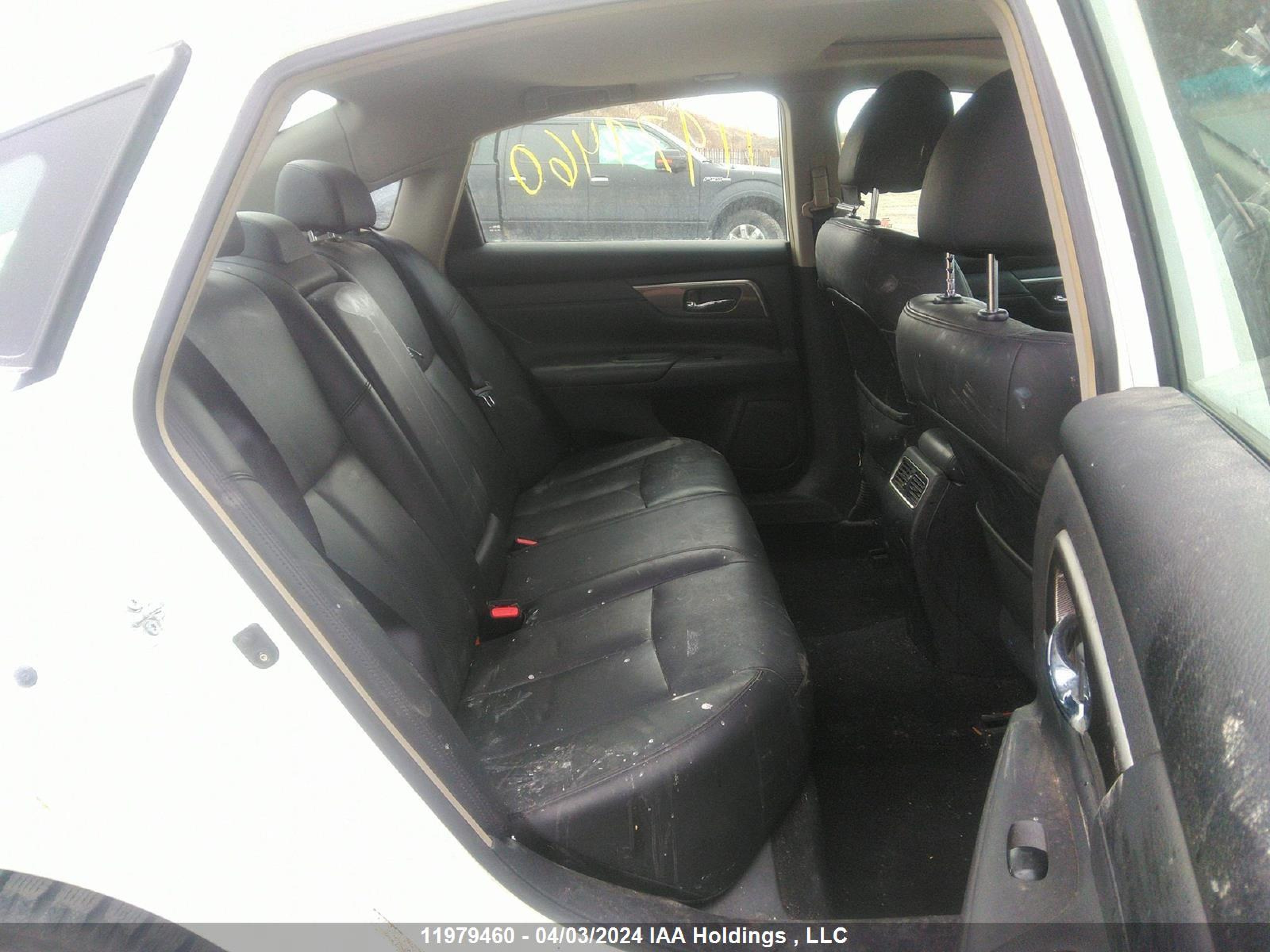 Photo 7 VIN: 1N4AL3AP7DN405182 - NISSAN ALTIMA 