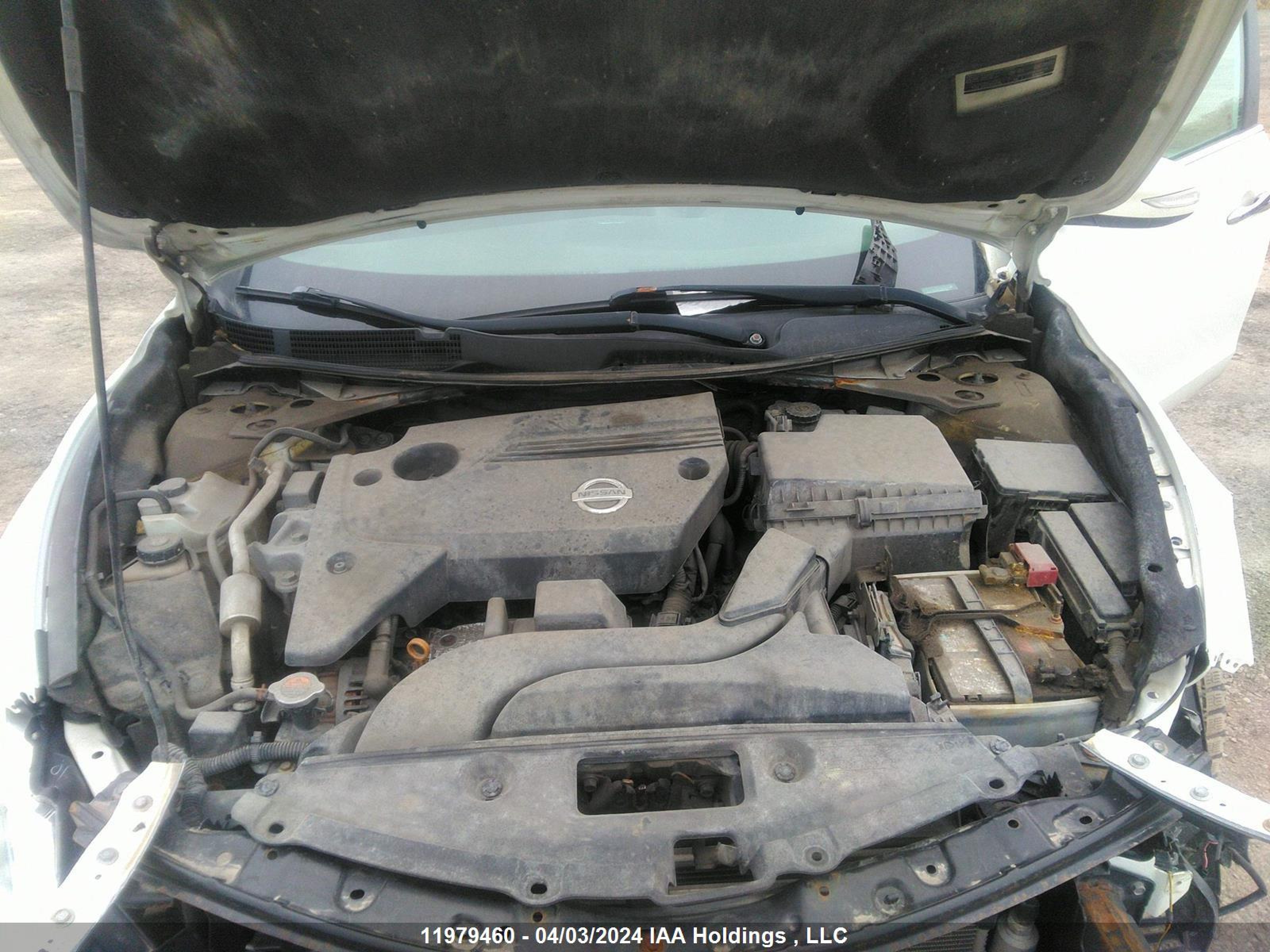 Photo 9 VIN: 1N4AL3AP7DN405182 - NISSAN ALTIMA 