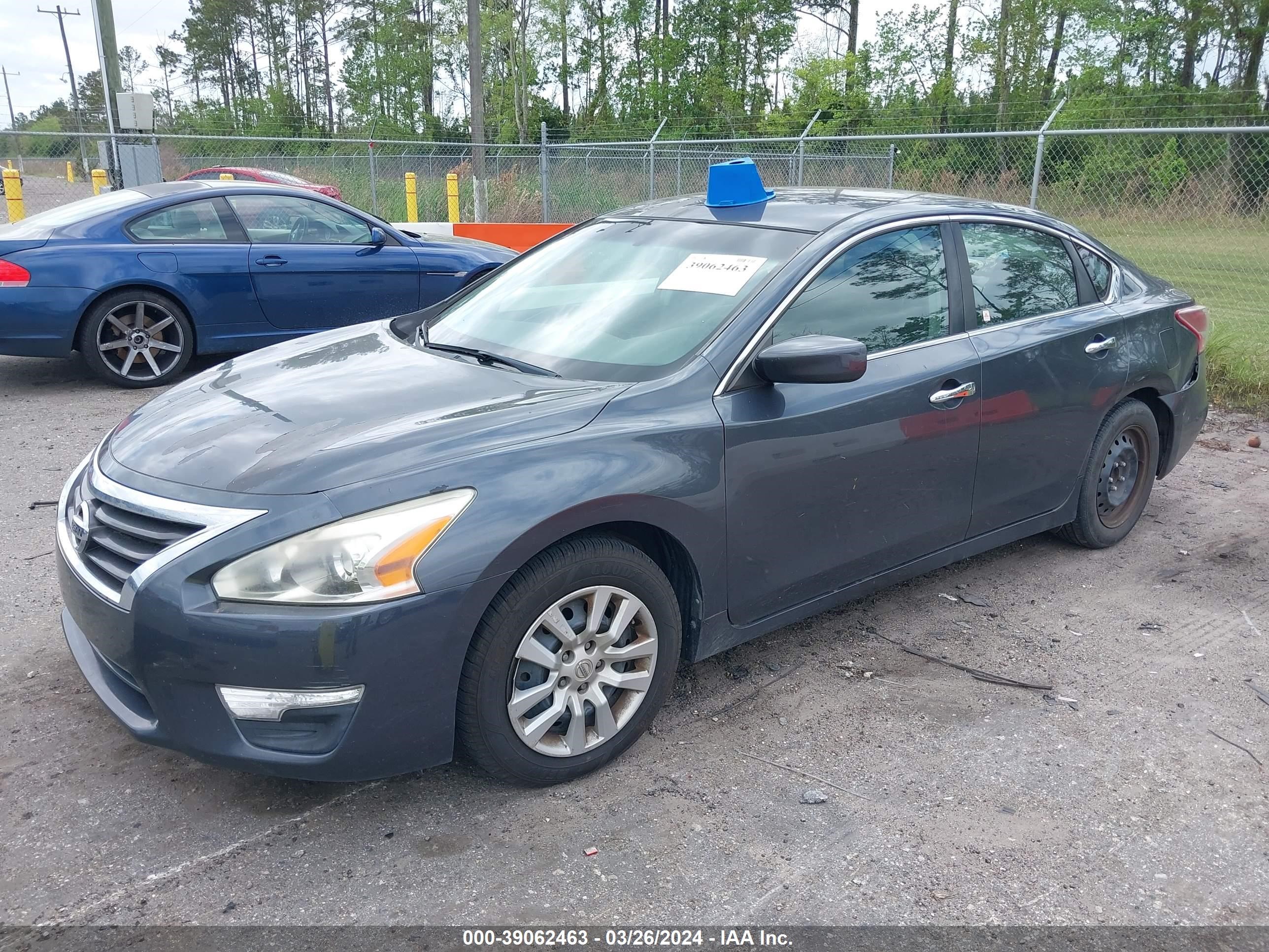 Photo 1 VIN: 1N4AL3AP7DN407207 - NISSAN ALTIMA 