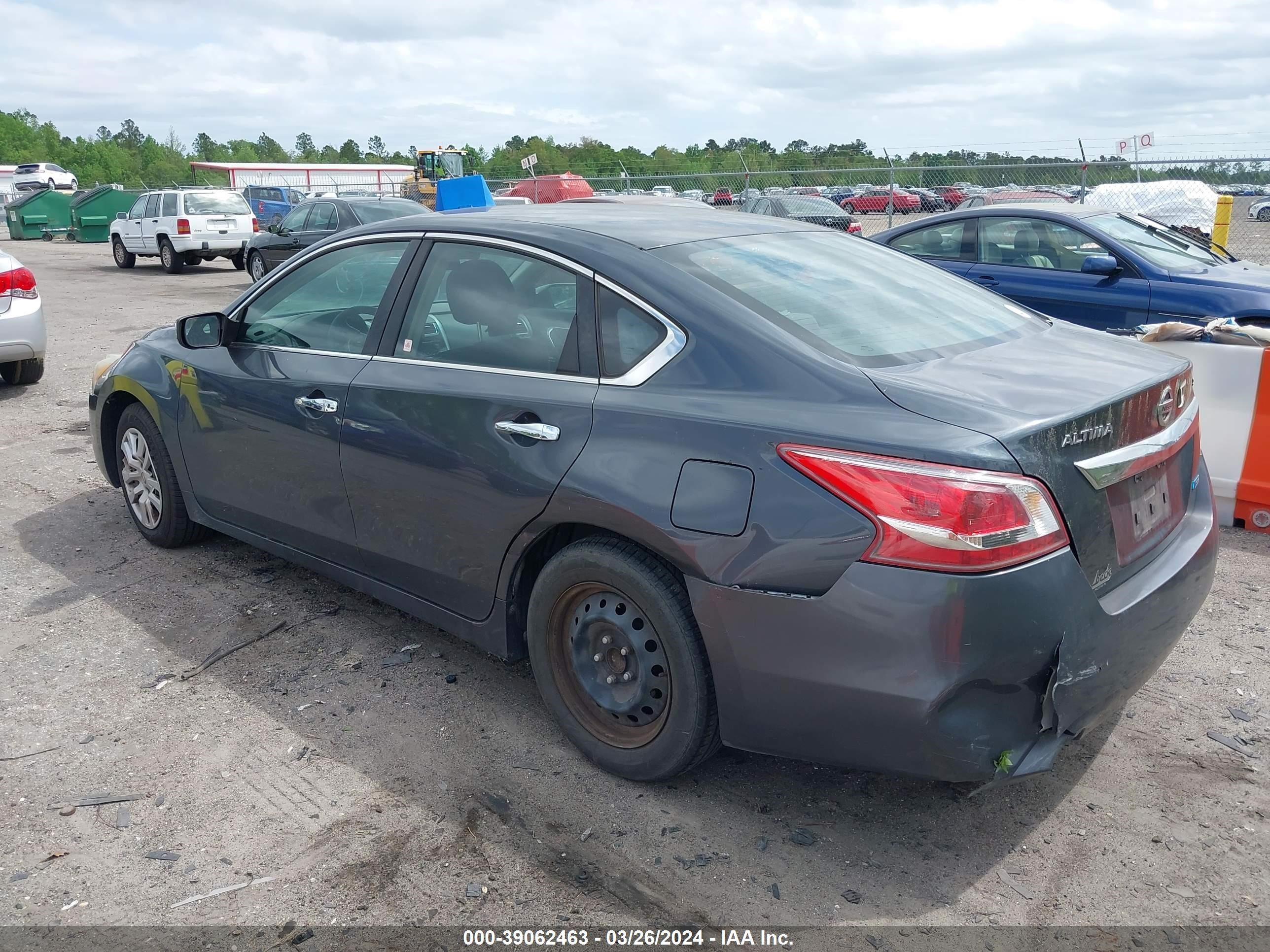 Photo 2 VIN: 1N4AL3AP7DN407207 - NISSAN ALTIMA 