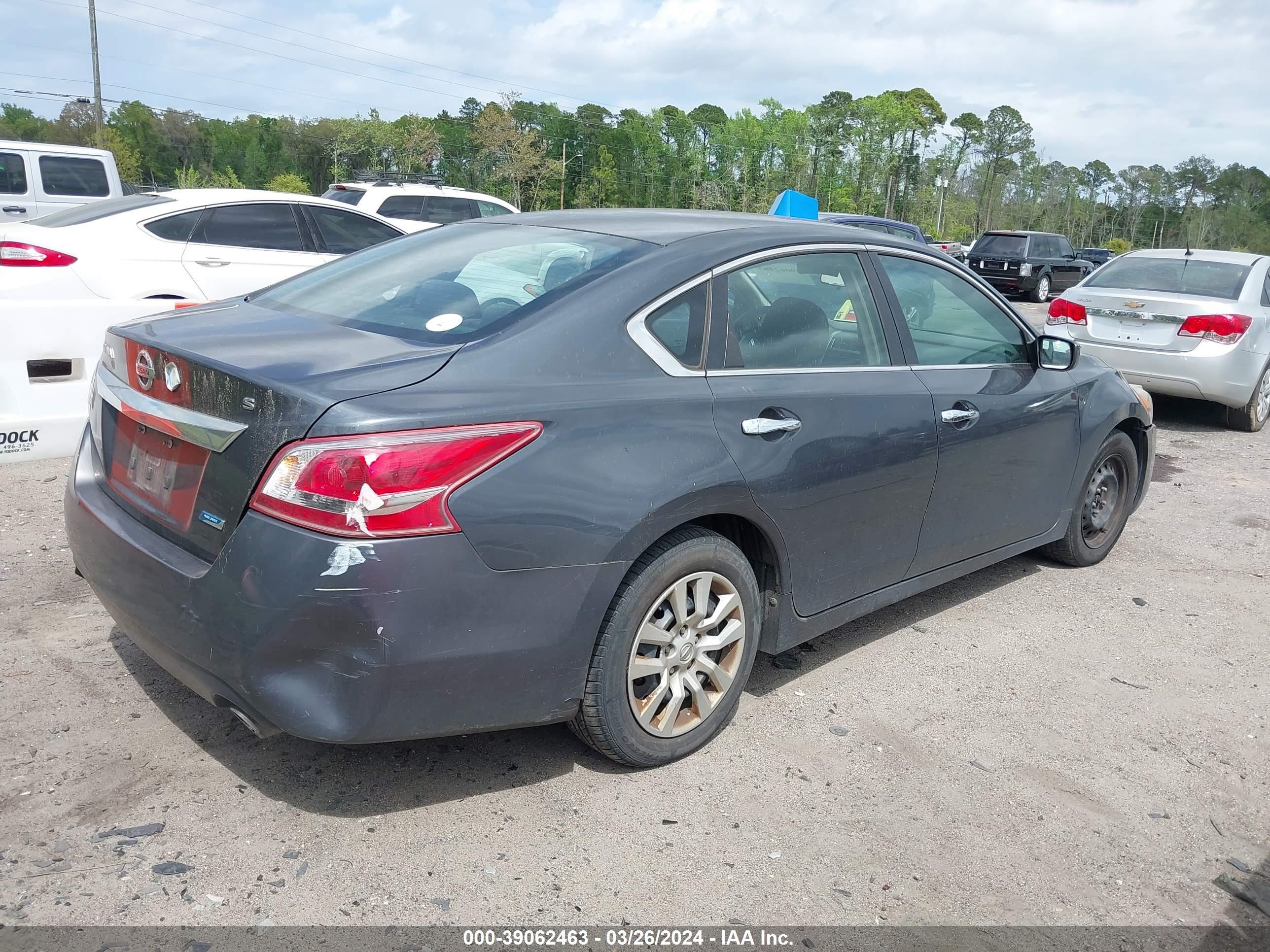 Photo 3 VIN: 1N4AL3AP7DN407207 - NISSAN ALTIMA 