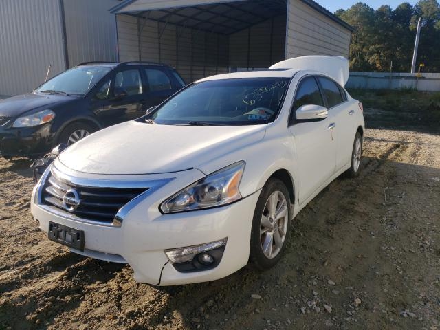 Photo 1 VIN: 1N4AL3AP7DN409331 - NISSAN ALTIMA 2.5 