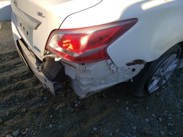 Photo 8 VIN: 1N4AL3AP7DN409331 - NISSAN ALTIMA 2.5 