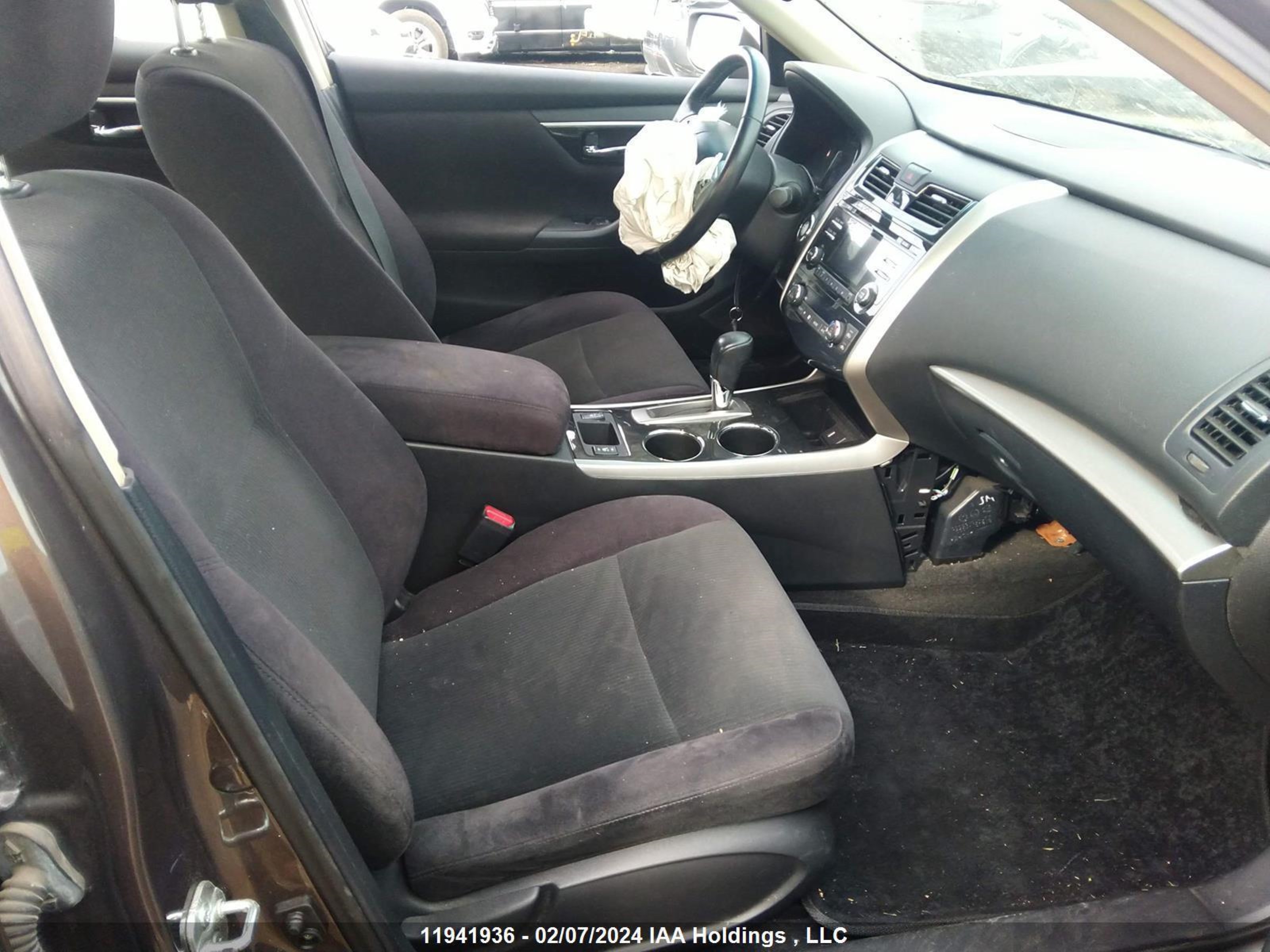 Photo 4 VIN: 1N4AL3AP7DN411399 - NISSAN ALTIMA 