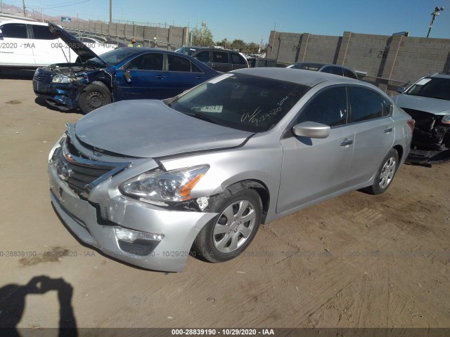 Photo 1 VIN: 1N4AL3AP7DN417137 - NISSAN ALTIMA 